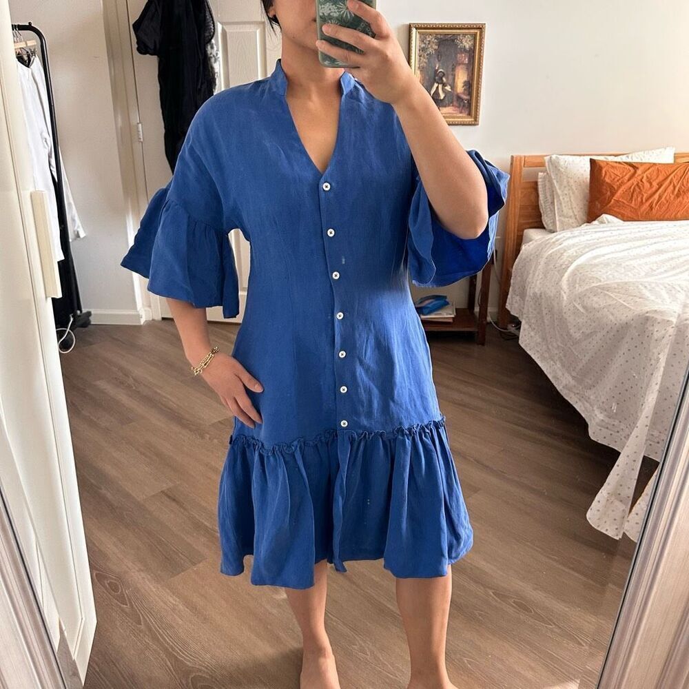 Chloe Krystin mini dress